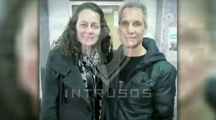 IMÁGENES EXCLUSIVAS de @intrusos - Fuente: Twitter