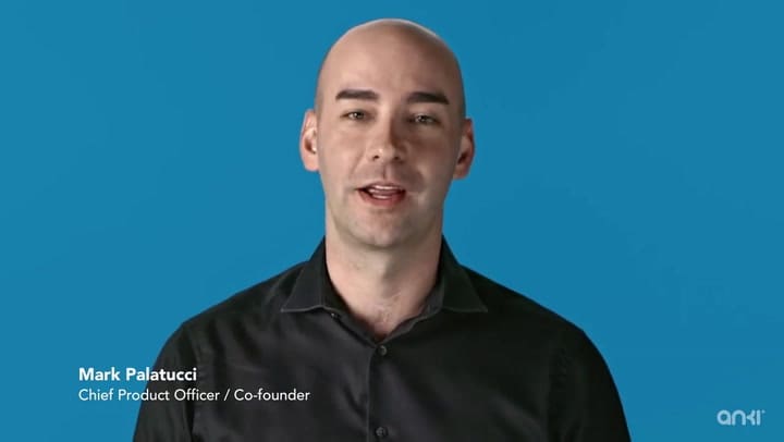 Cómo dieron vida al robot Cozmo de Anki - Fuente: Anki