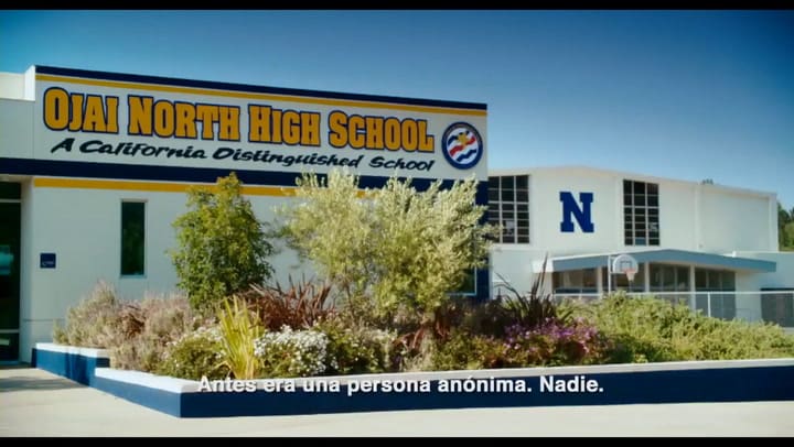 Trailer Se dice de mí - Fuente: YouTube