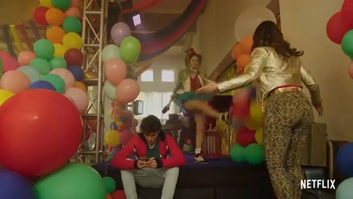 Trailer de Chichipatos - Fuente: Netflix