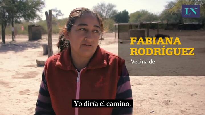 Vivir en El Hoyo: un puedo olvidado en el medio del monte