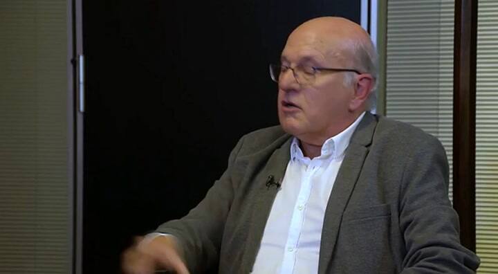 Rodolfo D'Onofrio, en Hablemos de otra cosa