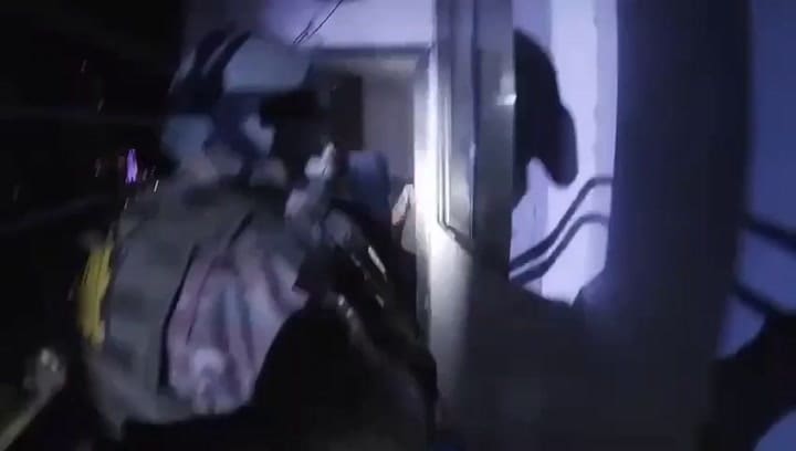 Así detuvieron a Waldo Bilbao