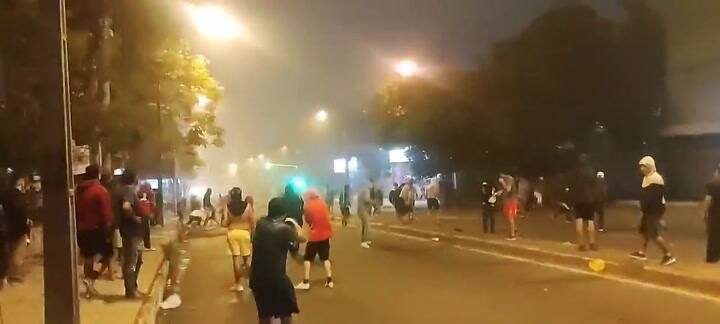 Incidentes en Paraguay después que la oposición denunciara fraude