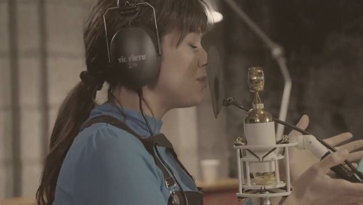 Natalie Pérez y Fabiana Cantilo - Pegaditos