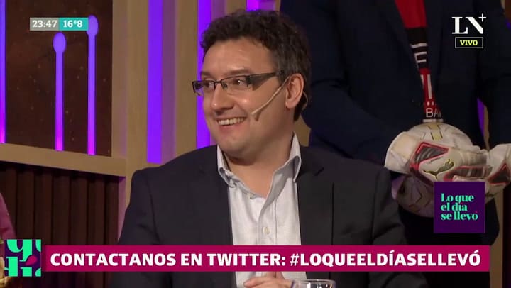 Algo no salió bien: El héroe de los 11 pasos al que lo quebró el poder