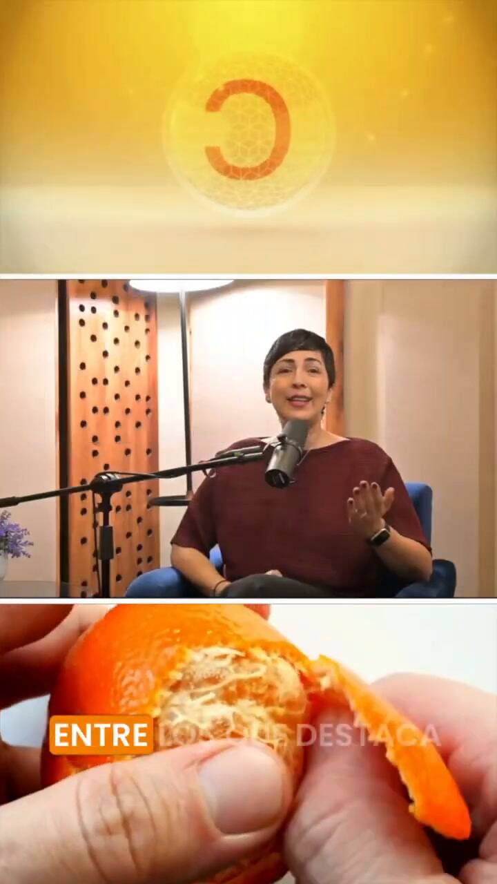 Los beneficios de la mandarina