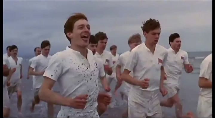 Vangelis - Carrozas de Fuego