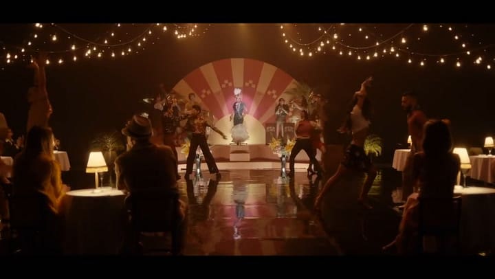 Mon Laferte: Por Qué Me Fui A Enamorar De Ti - Fuente: YouTube