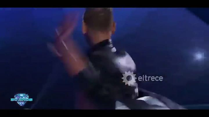 El debut de Mora Godoy - Fuente: El Trece