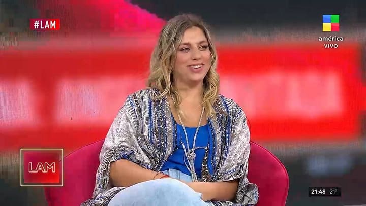 Angel de Brito revelo cual es el futuro laboral de Marcos Ginocchio