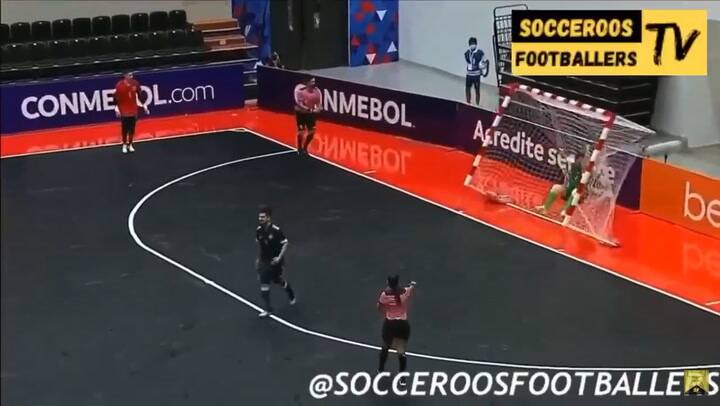 El arquero de Brasil quedó noqueado por un penal argentino