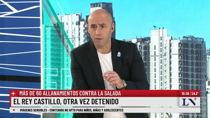 Villa Crespo: encontraron a una familia muerta en un departamento. El análisis de Alejandro Ñamandú