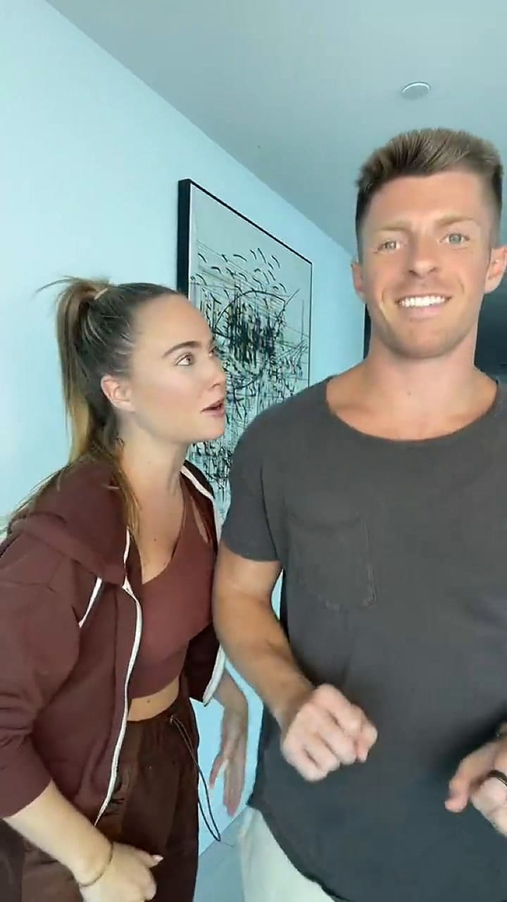 Un hombre 'gringo' contó cómo conoció a su pareja española