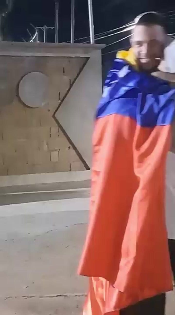 Videos de la liberación de presos políticos en Venezuela