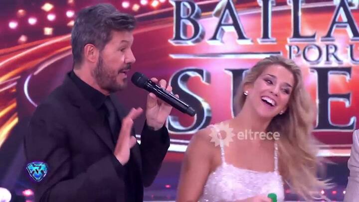 ShowMatch 2018: Laurita Fernández se cruzó con Soledad Fandiño y su equipo - Fuente: El Trece