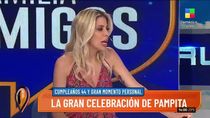 Virginia Gallardo lanzó un hiriente comentario hacia Benjamín Vicuña