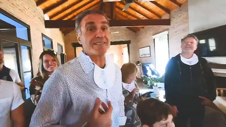 Cande Ruggeri reveló que espera una nena