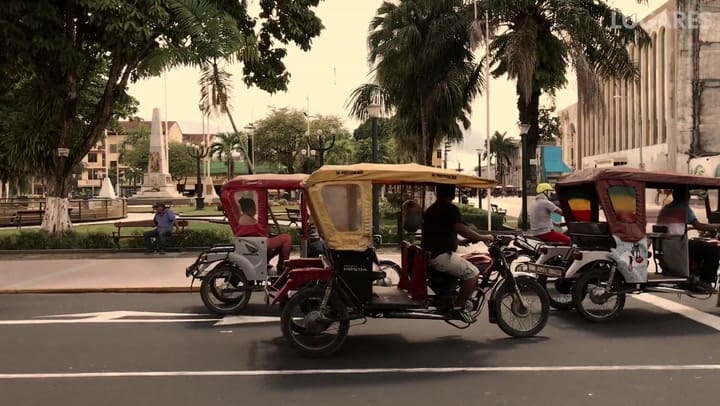 Iquitos: cómo es la ciudad estrella de la Amazonia