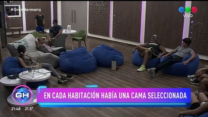 el insólito juego semanal que terminó entre gritos, insultos y casi llegó a los golpes