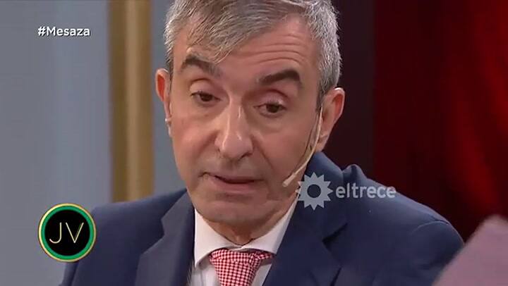 Nelson Castro apuntó contra Amazon por un grotesco error en la serie sobre Maradona.