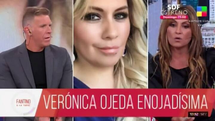 La furia de Verónica Ojeda contra Mauricio D’Alessandro: “Él es un perdedor”