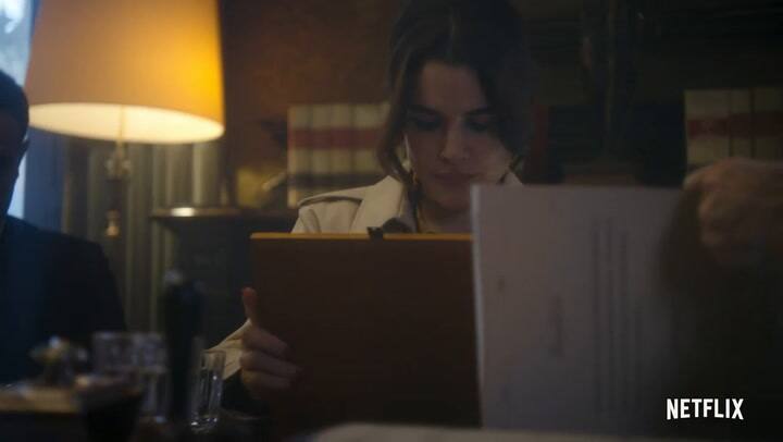 Hache, segunda temporada - Fuente: Netflix