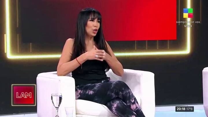 Marixa Balli explicó cómo fue el robo a Xurama