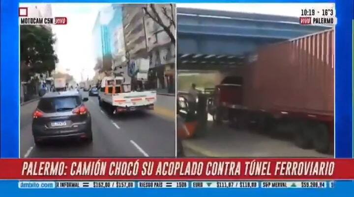 Los dichos de Diego Iglesias sobre la avenida Córdoba