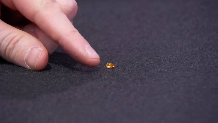 En medio de un experimento, rompieron un diamante de 5 mil dólares