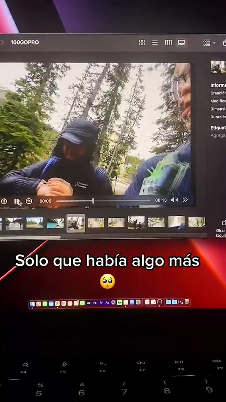 Se encontró una cámara en la playa y el contenido lo dejó atónito