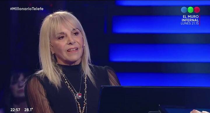 Claudia Villafañe recordó momentos vividos con Diego Maradona