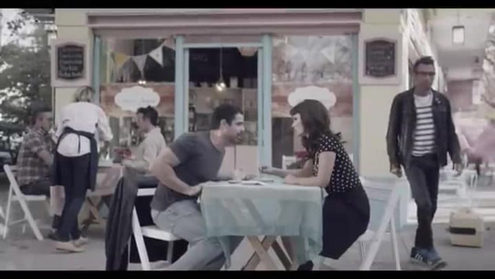 "Fue Tan Bueno", el videoclip que protagonizaron Luciano Castro y Griselda Siciliani en 2015