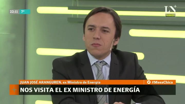 Juan José Aranguren parte 1