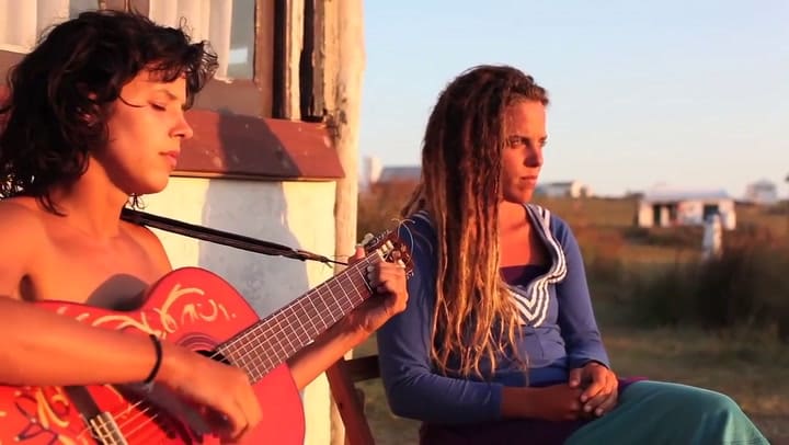 Dolo Maju - Rie Chinito - Perota Chingo - Fuente: YouTube