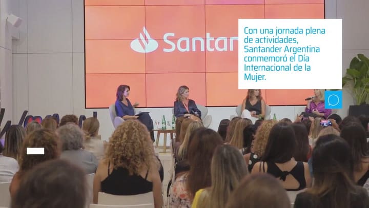 LN OnLIne Santander Woman