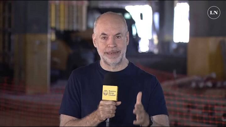 Rodríguez Larreta: “Genera incertidumbre en un momento tan crítico para la Argentina”