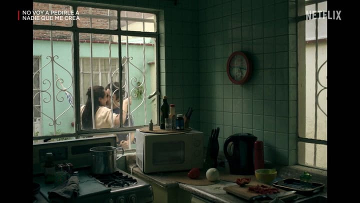 Tráiler No voy a pedirle a nadie que me crea