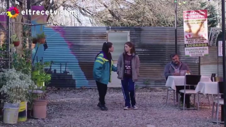 La 1-5/18: una lluvia de críticas en redes sociales por un particular rap en la novela