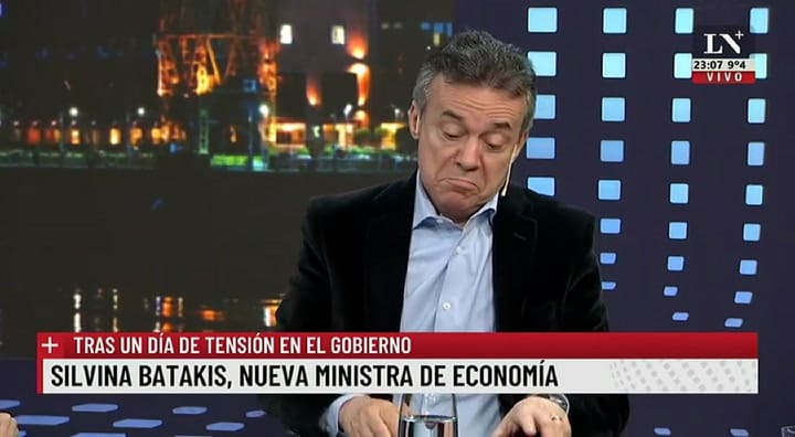Daniel Artana cuestionó una idea de Axel Kicillof con una ironía: “¿Por qué no proponemos que todos sean millonarios?”