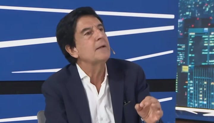 Carlos Melconian: "Cambiar la fórmula jubilatoria hoy, evitaría una explosión"