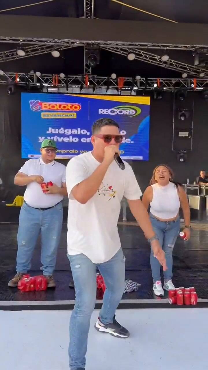El desmayo de la mujer