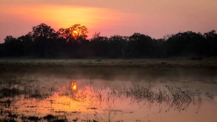 El Parque Nacional Kadaku, en Australia