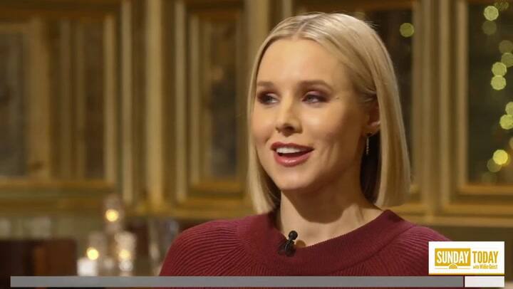 Kristel Bell cuenta su historia de amor con Dax Shepard - Fuente: Today