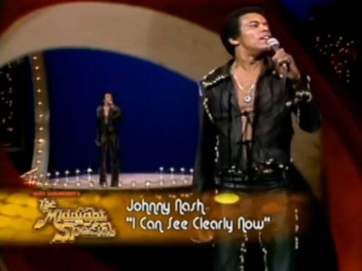 I can see clearly now' - Johnny Nash - Fuente: YouTube