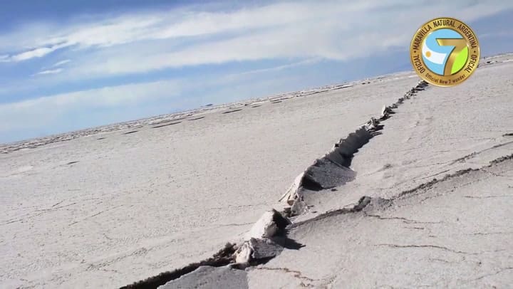 Salinas Grandes, Jujuy - Fuente: 7 Maravillas Argentinas