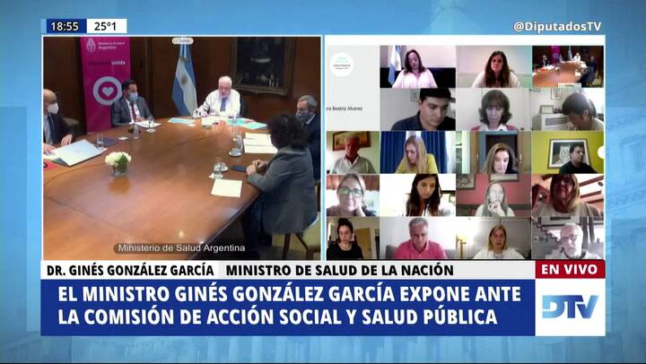 Vacunas | Ginés Gonzáles García