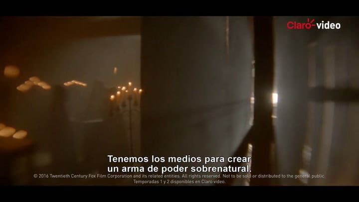 Trailer Sleepy Hollow - Fuente: YouTube