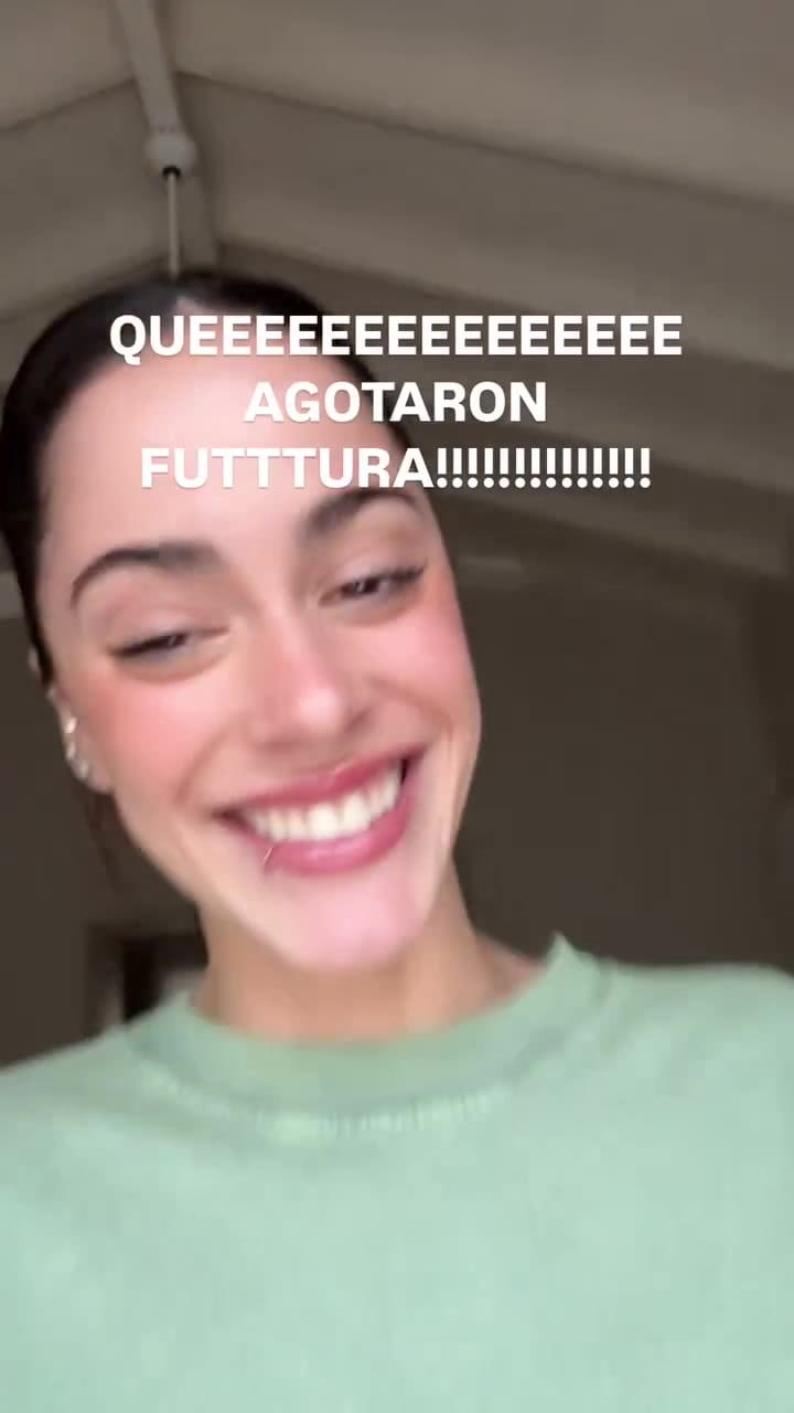 Tini Stoessel informó que las entradas de Futttura se agotaron