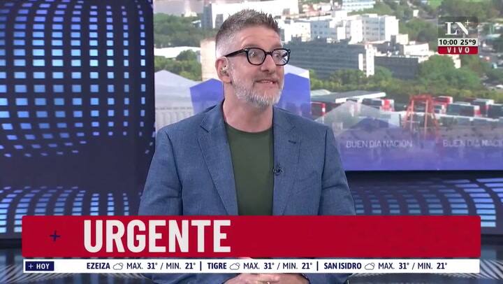 Novaresio confirmó la fecha del fallo contra Cristina Kirchner en la causa Vialidad